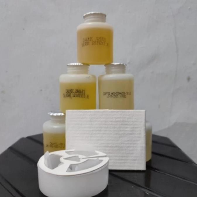 Pengharum / Pewangi Ruangan Dan Toilet Tipe Calmic Cair