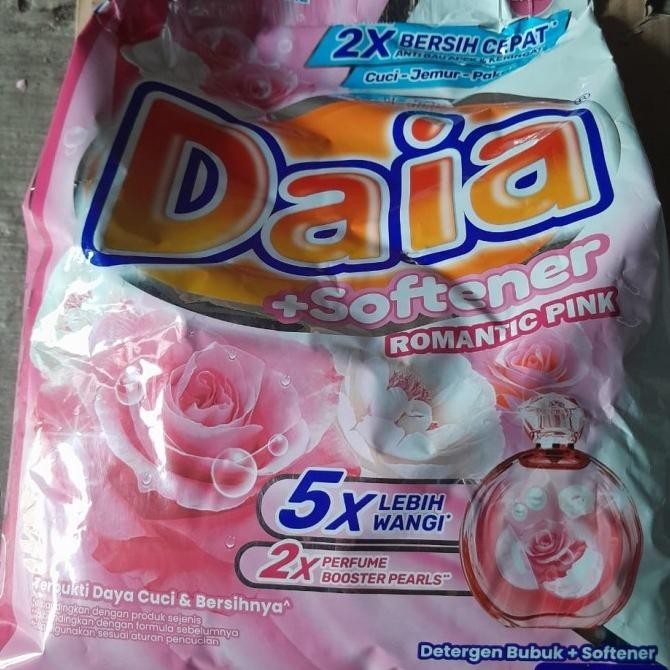 Daia Softener 1,8 Kg