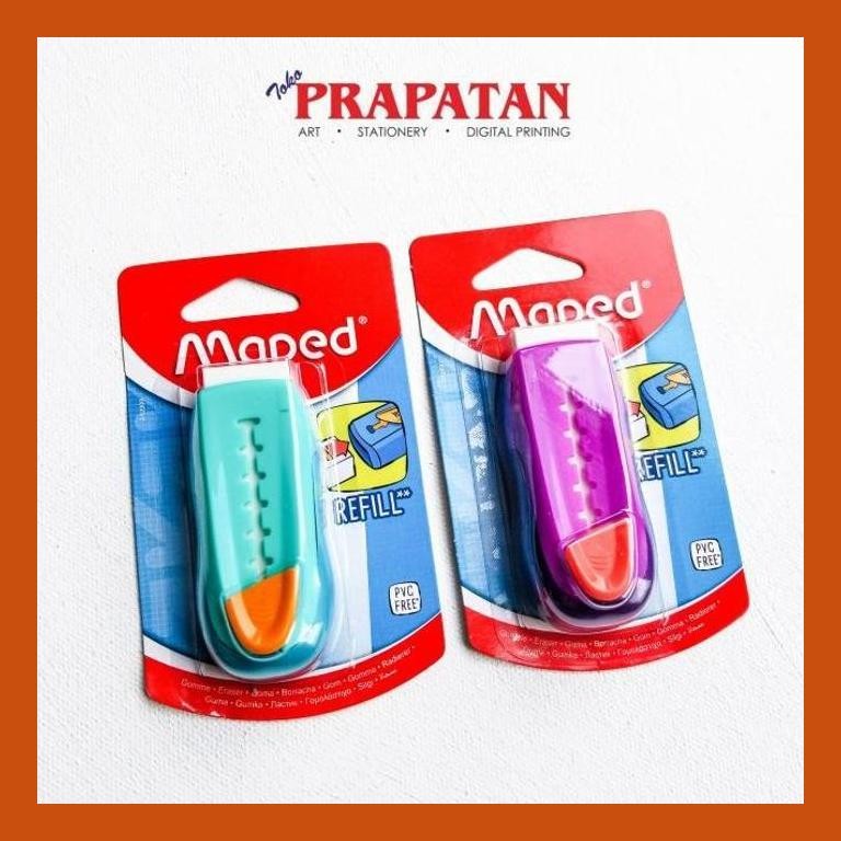 

[ PERALATAN LUKIS / GAMBAR ] UNIVERSAL GOM STICK ERASER ORIGINAL PENGHAPUS ER012000 PACKING AMAN