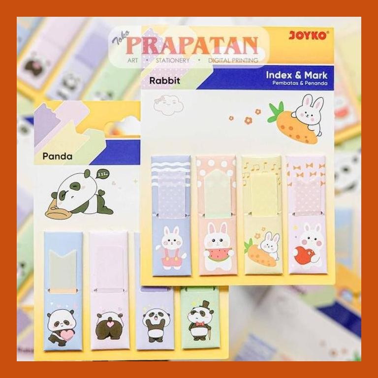 

[ PERALATAN LUKIS / GAMBAR ] JOYKO MARK & INDEX IM-66 | PENANDA LABEL COD