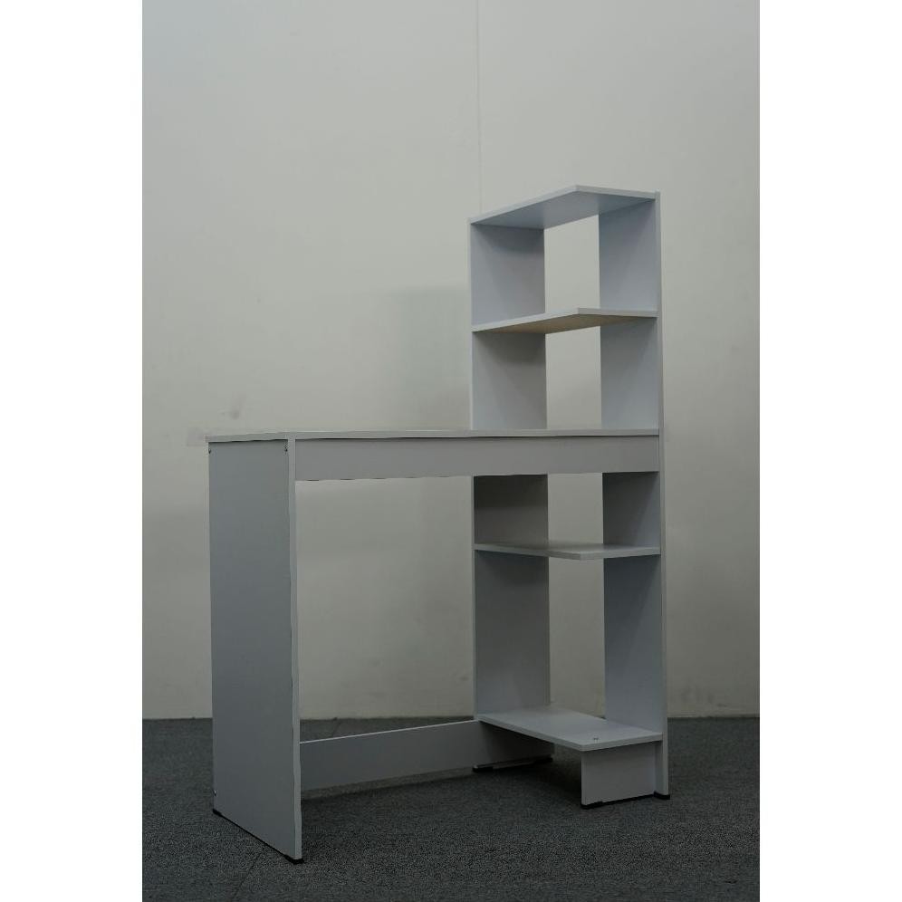 MEJA BELAJAR RAK BUKU MINIMALIS ANAK