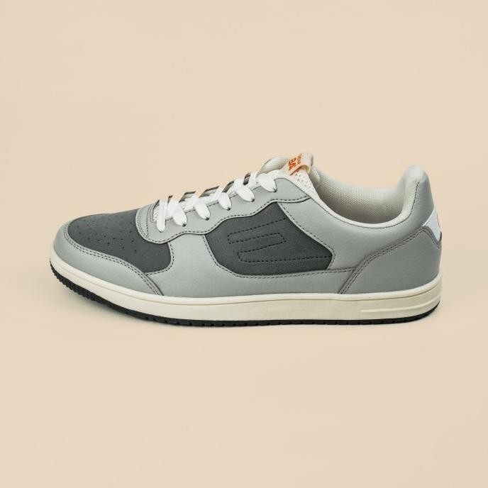 Grosir Sepatu Sneakers Footwear Emba Shuffle Grey