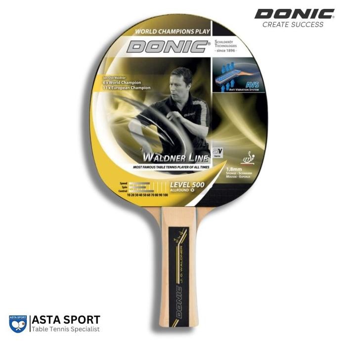 Bat Pingpong Donic Waldner Line 500