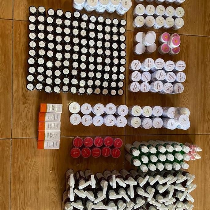 Monesia Apothecary Night Cream Barbie Dreamy [Original] Mencerahkan & Memutihkan Original Dan Terper