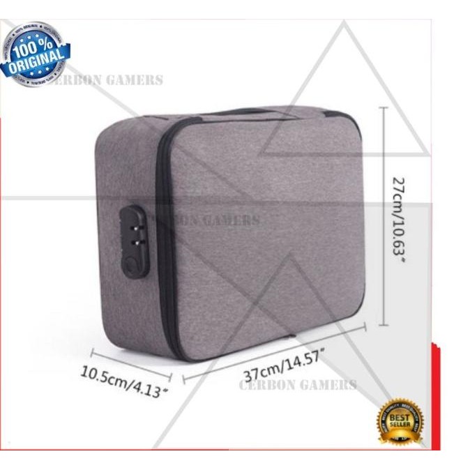 

Terlaris Tas Dokumen Tempat Penyimpanan File Dan Berkas Multifungsi Terbaru -Cg Ready Stok