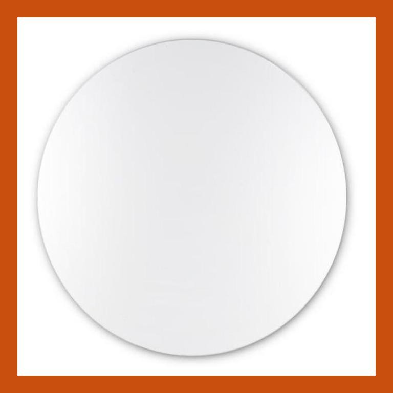 

[ PERALATAN LUKIS / GAMBAR ] KANVAS LUKIS LINGKARAN DIAMETER 120 CM COD