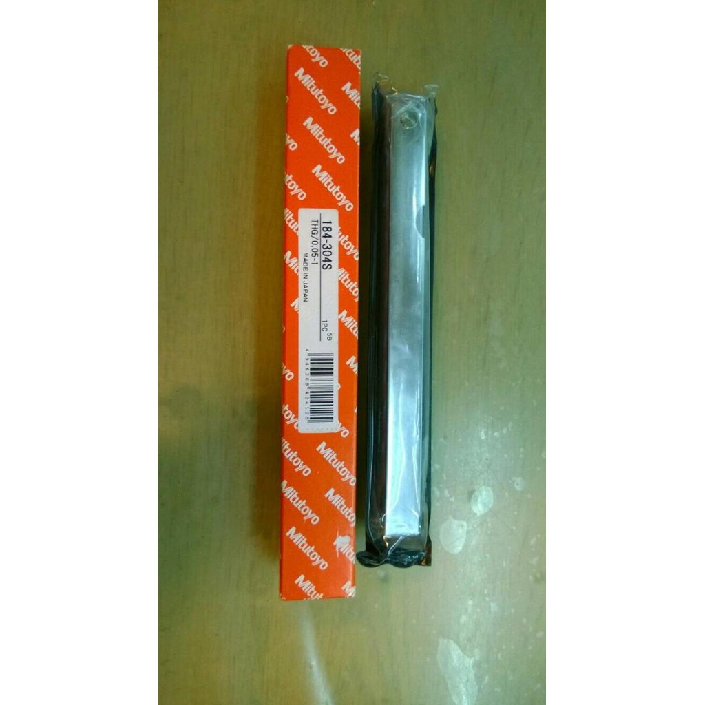 Filler Fuller Gauge (Thickness Gauge) Mitutoyo184-304S
