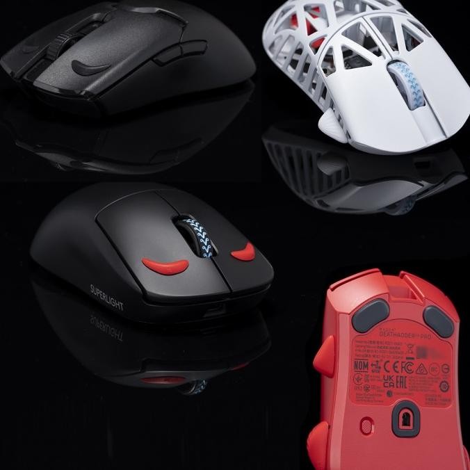 Btl 3D Palm Mouse Support Grip New Stok