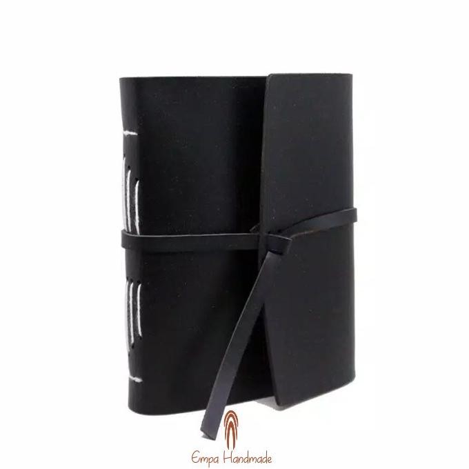 

Bookbinding / Journal Book / / Buku Catatan Hitam