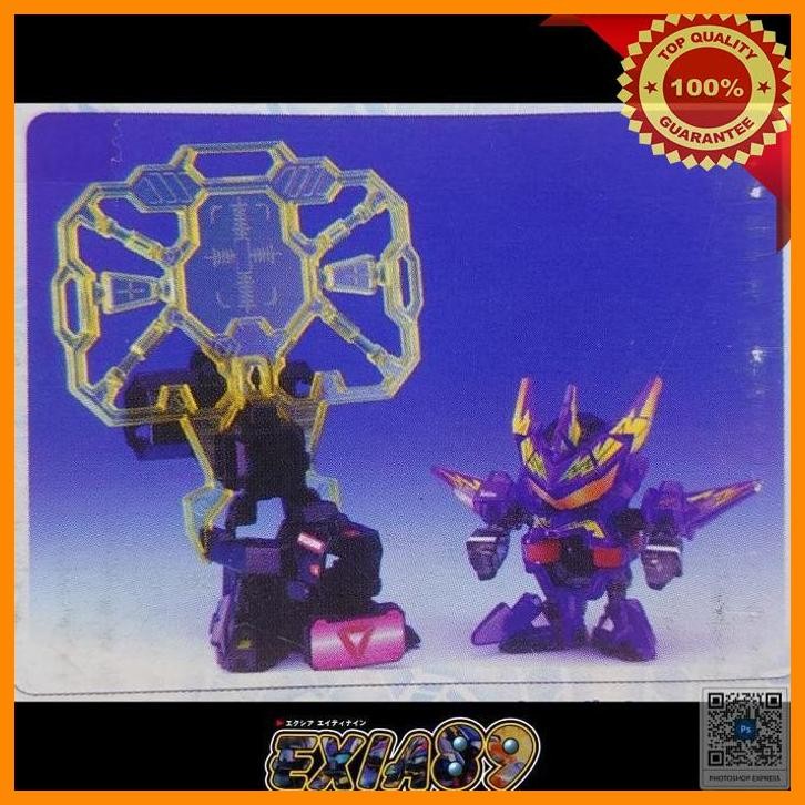 [exi] battle b-daman zero - bloody kaiser clear ver. & dhb armor black ver. sonokong takara