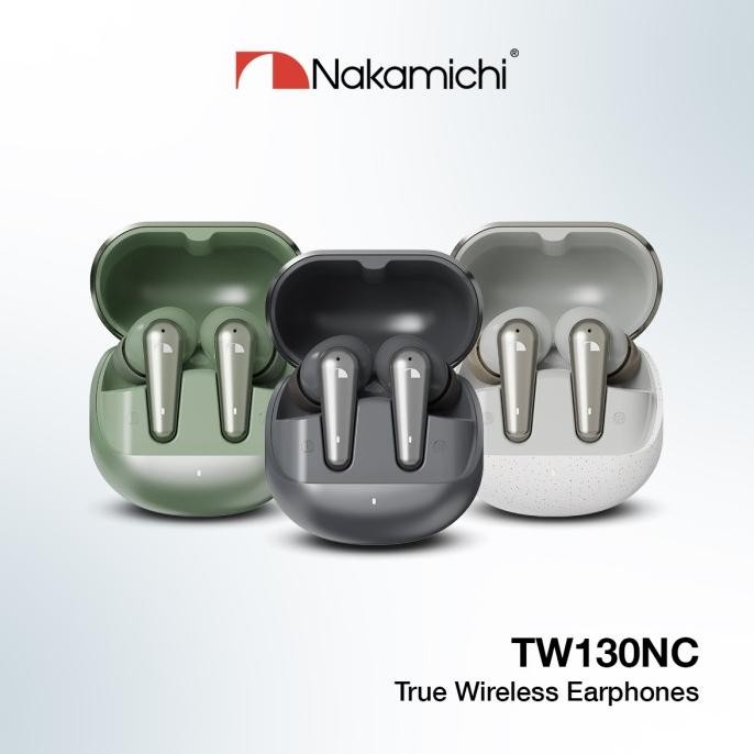 Grosir Nakamichi Tw130Nc True Wireless Earphone Bluetooth Earphone
