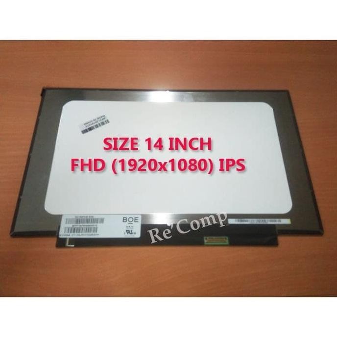 NEW LED LCD Asus Vivobook A412DA A412FA f412da 14 INch FULL HD IPS