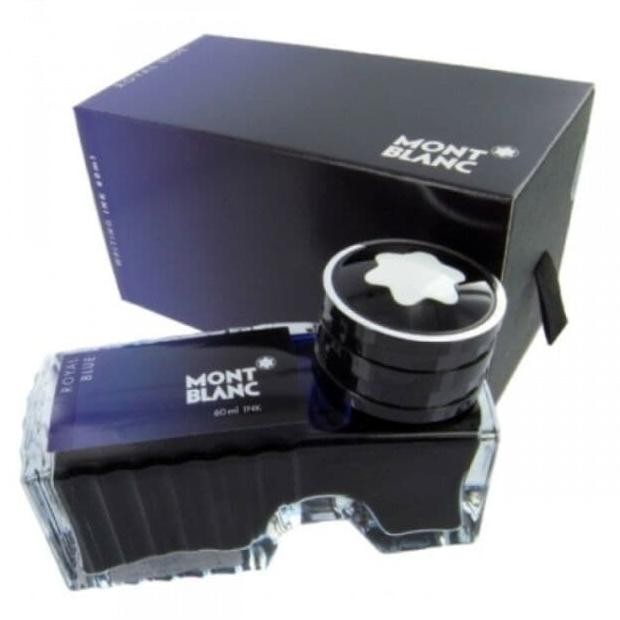 

TERMURAH - Refill Ink Bottle Montblanc Royal Blue