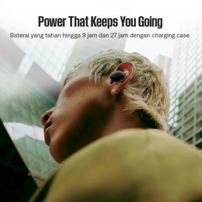 Murah Bose Quietcomfort Earbuds (2024) Anc Noise Cancelling True Wireless Earbuds Tws