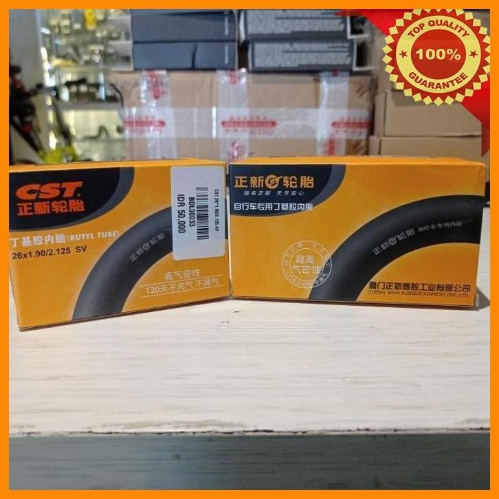 [TRE] BAN DALAM CST 26 X 1.95-2.125/27.5 X 1.5-1.75 A/V IMPORT