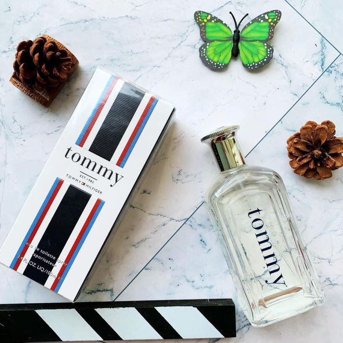 Tommy Hilfiger Tommy EDT 100ml Original Box Sealed
