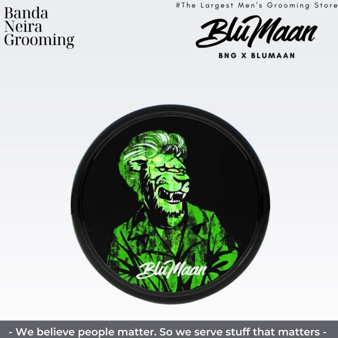 NEW BluMaan Monarch Matte Paste