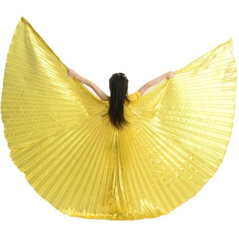 er-23 Sayap Malaikat Anak Alat Tari Sayap Malaikat Sayap Kerub Untuk Belly Dance Viral