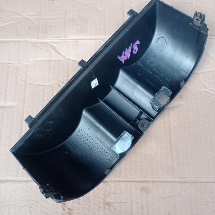 Cover bawah Frame Headunit/swich AC Jazz gd3 Good Import