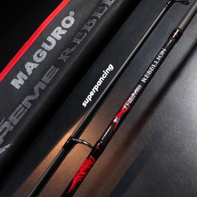 Joran Maguro Extreme Rebellion 180cm