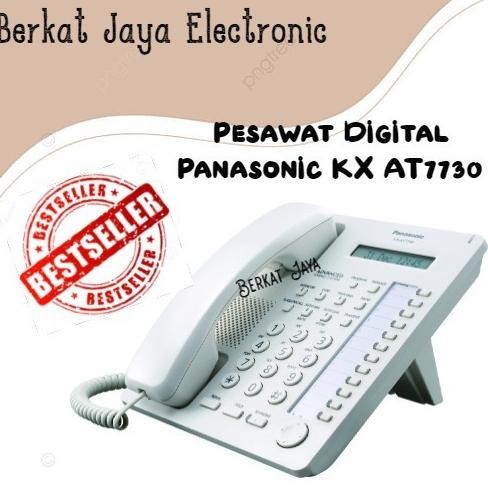 Telepon Panasonic KX - AT 7730