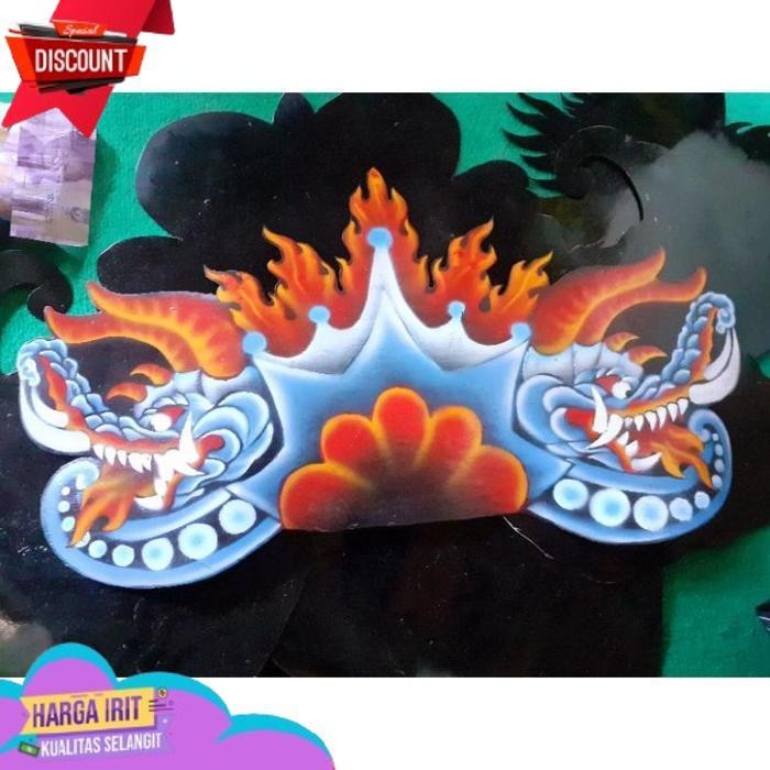 SALE JAMANG BARONGAN DEVIL TELON