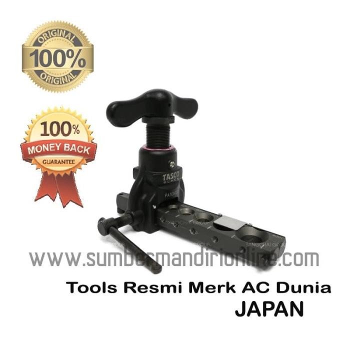 Flaring tools tasco TB 550