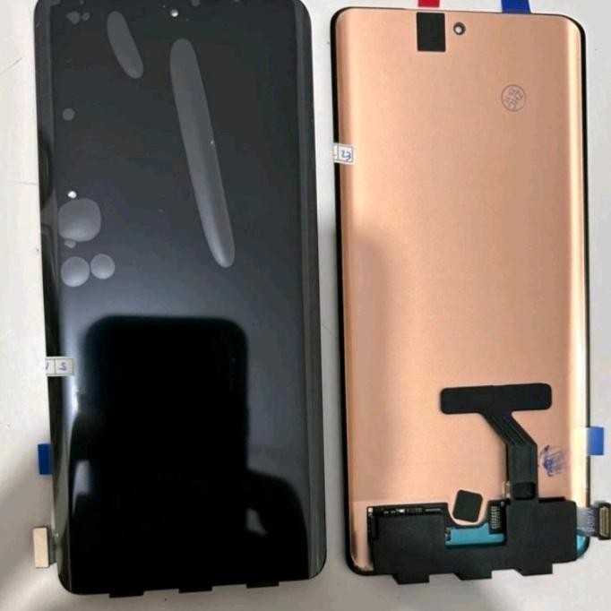 TERBARU - Lcd Touchscreen Vivo X70 Pro Bisa Fingerprint OLED Original Fullset