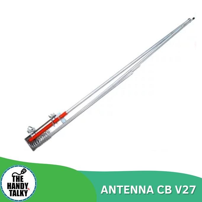 BEBAS ONGKIR - ANTENNA CB V27