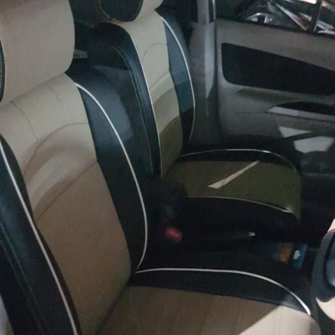 TERMURAH - Balut Jok Mobil dgn bahan MB.tech Avanza, Rush,Innova