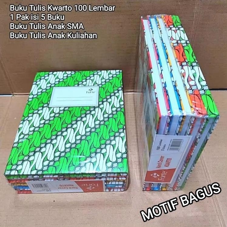 

1 Pa Buu Tuli Arto 100 Lembar 80 Lembar Ii 5 Pc