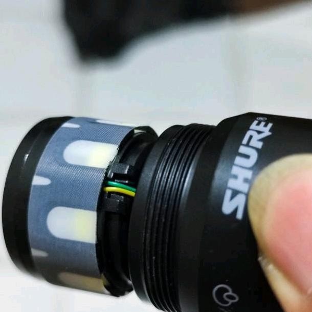 Spul Mic Shure Beta 58A Berkualitas Original Dan Terpercaya