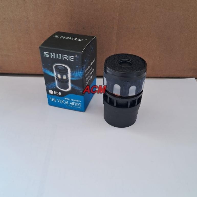 SPUL MIC SHURE BETA 58A MIC KABEL DAN WIRELEES