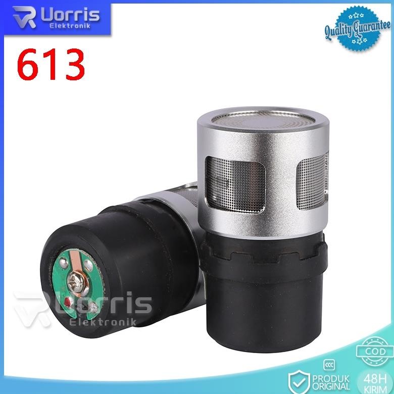 spul spool mic microphone LAD LD03 orinal bukan dastech ds88