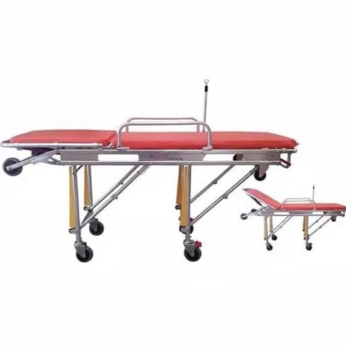 Stretcher For Ambulance Car Gea Ydc-3B/Tandu Ambulan Gea Ydc 3 B Ydc3B