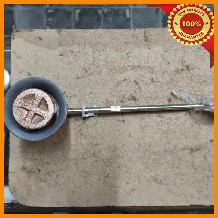 [UBE] KEPALA KOMPOR (SEMAWAR) ZEPPELIN 768