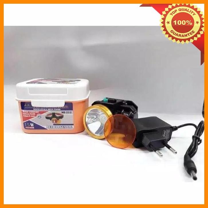 [cst] senter kepala mitsuyama ms 222 p