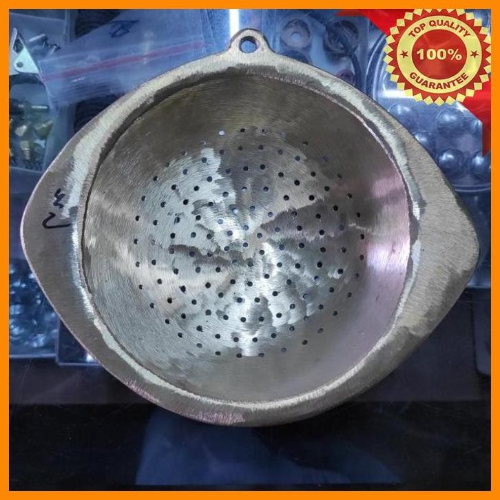 [UBE] PIRIKAN IKAN KUNINGAN