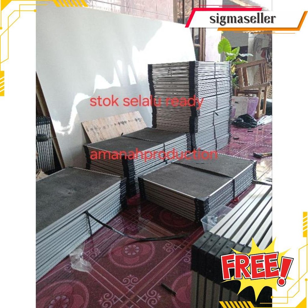 

Papan Tulis Whiteboard Ukuran 40X60 Dua Sisi Putih Dan Hitam Termurah Banget