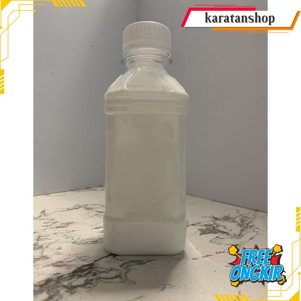 

White Glue 250 Ml By Slime Bintaro || Lem Untuk Membuat Slime Termurah Banget