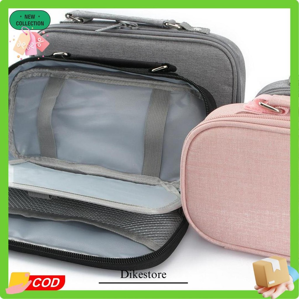 

Tempat Pensil Ritsleting Kapasitas Besar Kotak Pensil Lima Lapis Alat Tulis Terbuka Ganda Multifunction Double Layer Pen Bag Tas Pensil Kantong Pen Terlaris