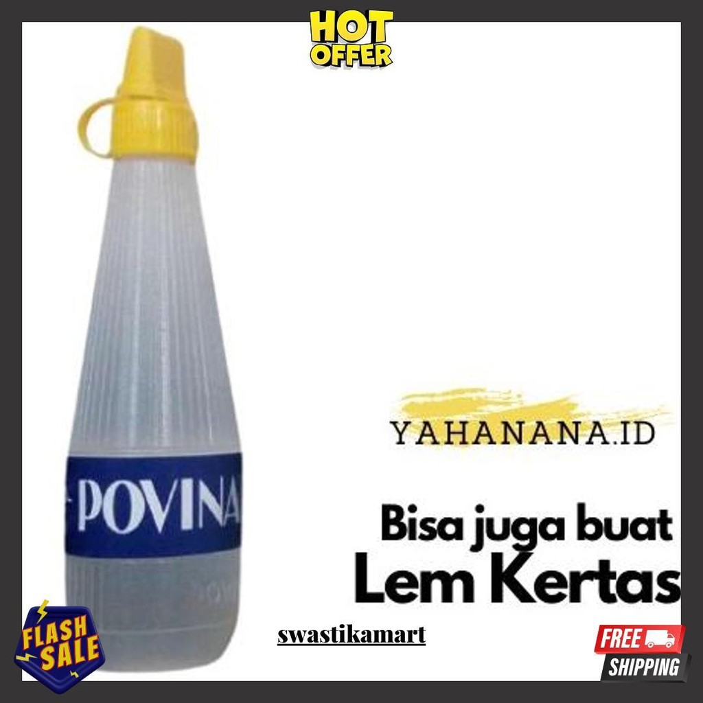 

Lem Povinal 75 Ml Bisa Cod