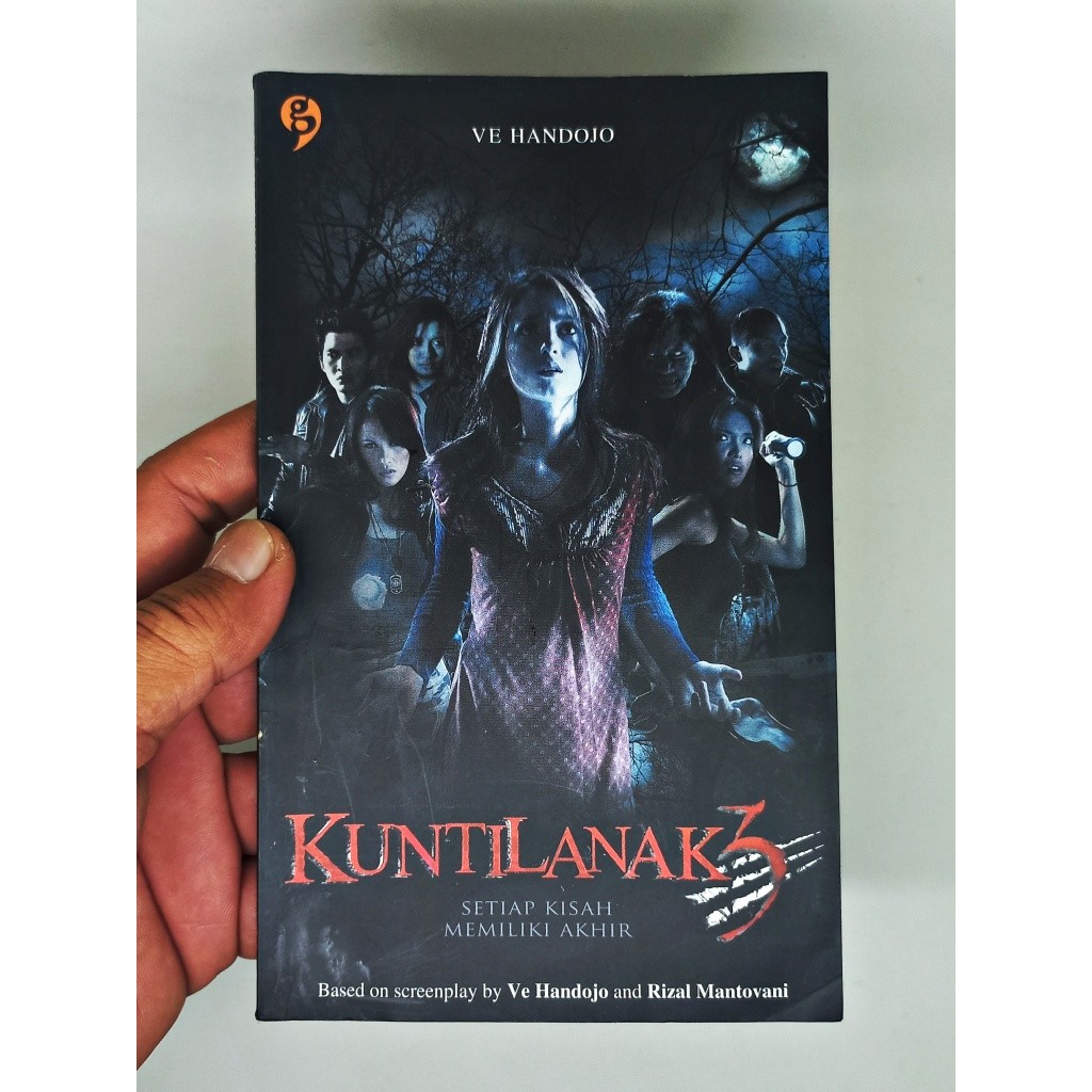 Kuntilanak 3 - Ve Handojo