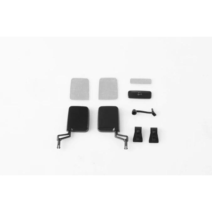 FMS 1:10 MASHIGAN RS JEEP MIRROR SET #FMS-C1408 1304T
