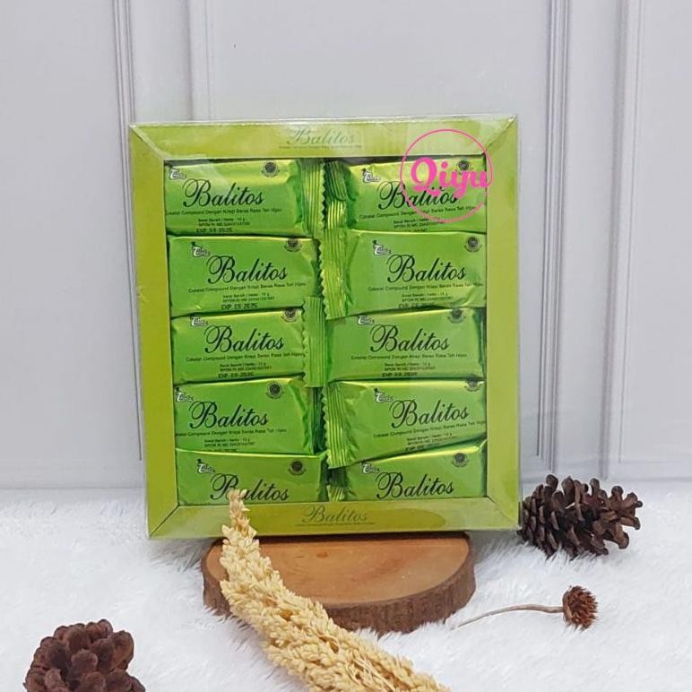 

Paling Laris! [PACK] Coklat Bali Tobelo Balitos - Cokelat Murah - Coklat Valentine Premium