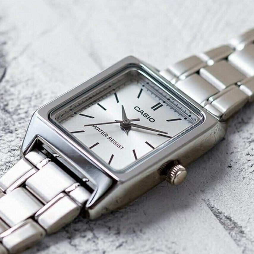 ZAI-2530 Jam Tangan Casio LTP-V007D-7EUDF LTP-V007D LTP-V007 LTPV007D LTP V007D Premium