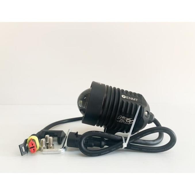 Lampu Tembak LED KZ60 Cree Sinar Cut Off Standby Waterproof