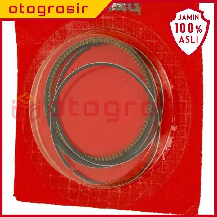 HGP/AHM - 13041KYZ900 - Ring Piston Set Os 0.75 Supra X 125 Helm In, Supra X 125 New FI, Blade New F