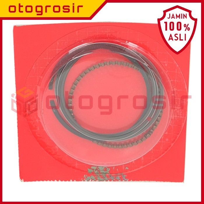 HGP/AHM - 13031KYZ900 - Ring Piston Set Os 0.50 Supra X 125 Helm In, Supra X 125 New FI, Blade New F