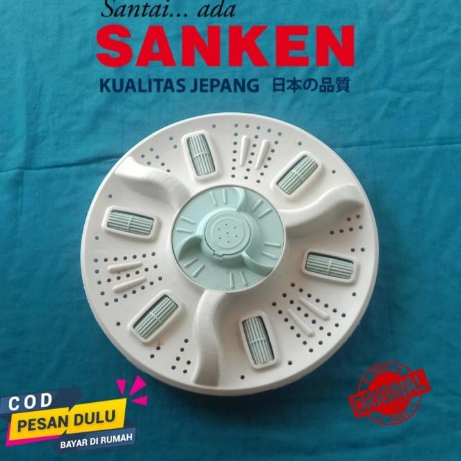 >>>>>] PULSATOR MESIN CUCI SANKEN TERMUARAH